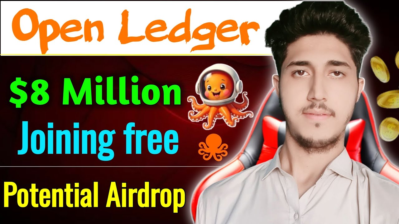 Open Ledger Testnet Airdrop || Open Ledger mining app || How to Work on Open Ledger
