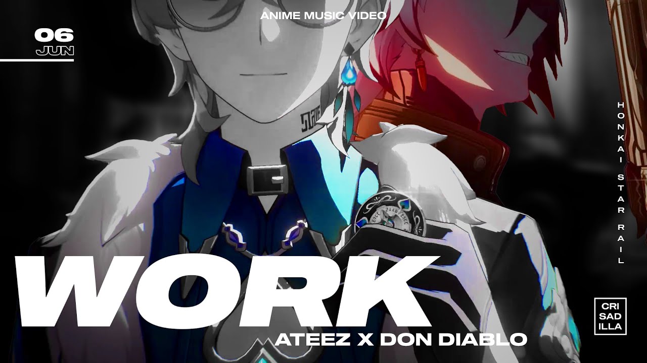 WORK — Honkai Star Rail GMV