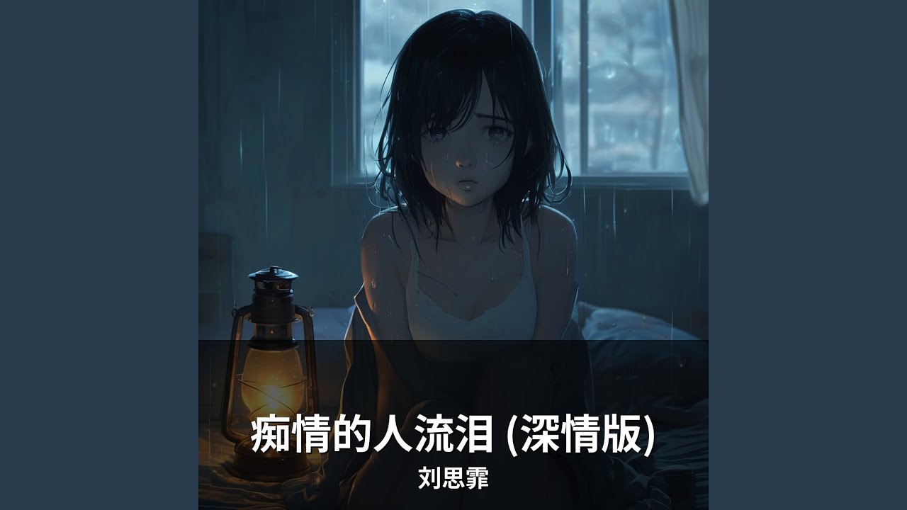 痴情的人流泪 (深情版)