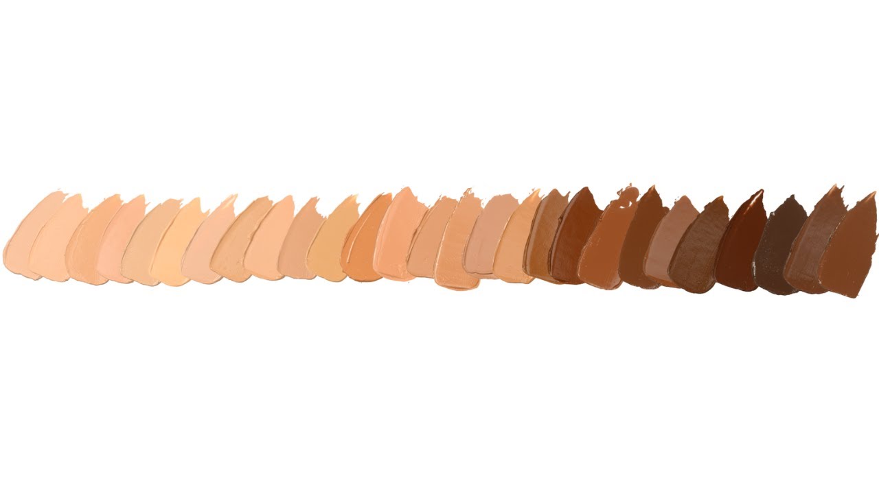 Finding your right undertone for YOUNIQUE TOUCH cream foundation
