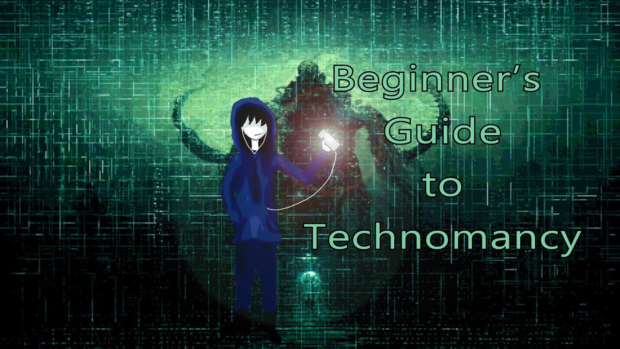 Technomancy Tips and Tricks (Thank You for 1k Subs!)