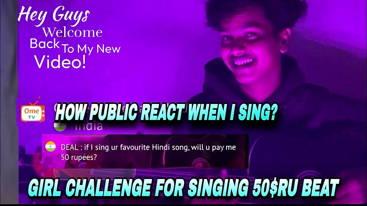 OmeTV live Raction! 😂 | Unexpected real Reations | Cover Songs 🎶