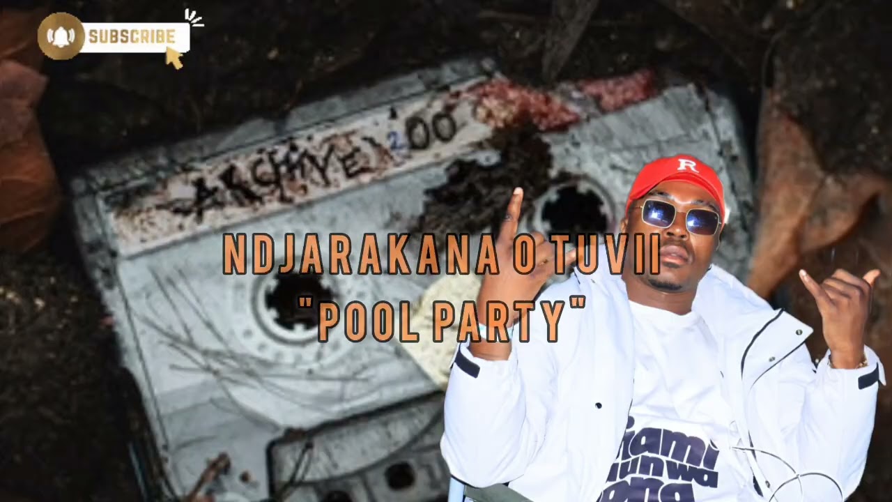 POOL PARTY BY TUVII FT ESSAY MUNGENDJE 
