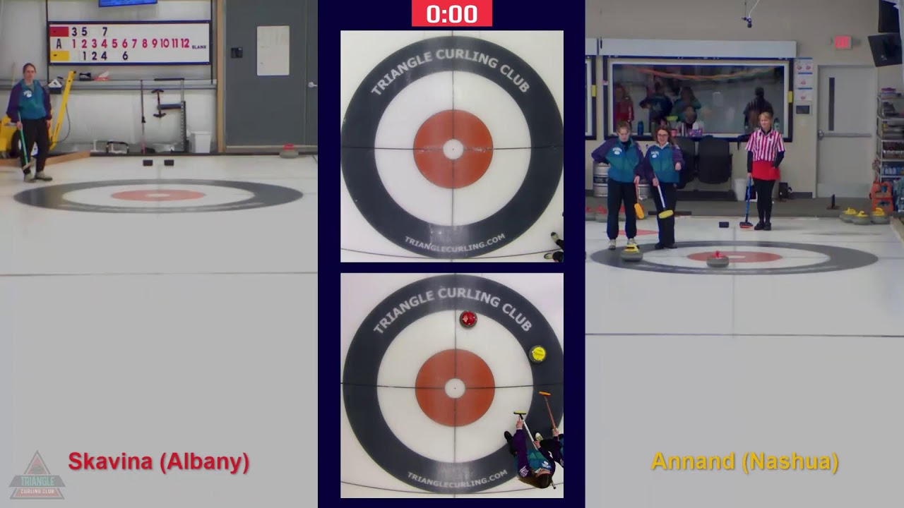 2026 Elisabeth Childs Challenge - A: Skavina (Albany) v. Annand (Nashua) - 2/27/2026