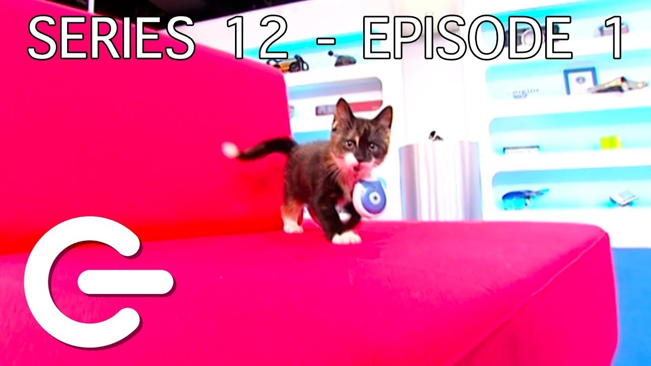 The Gadget Show - Series 12 Episode 1