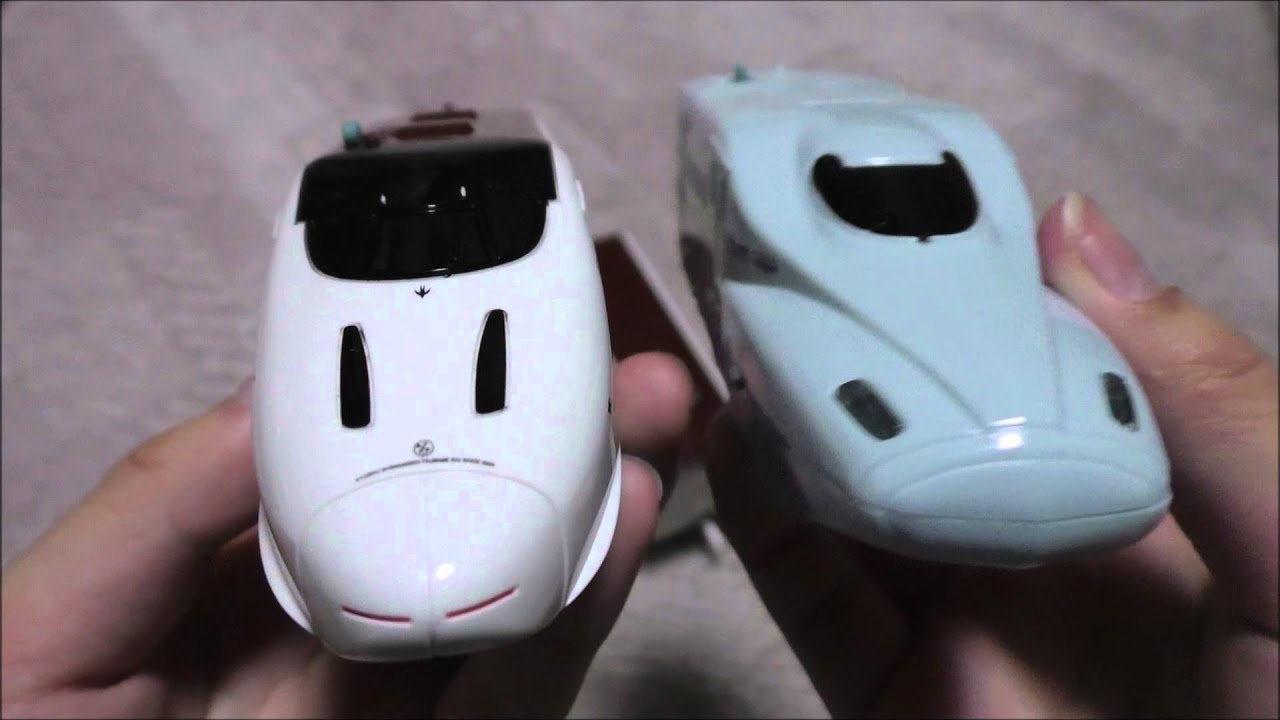 中古プラレール 800系つばめ