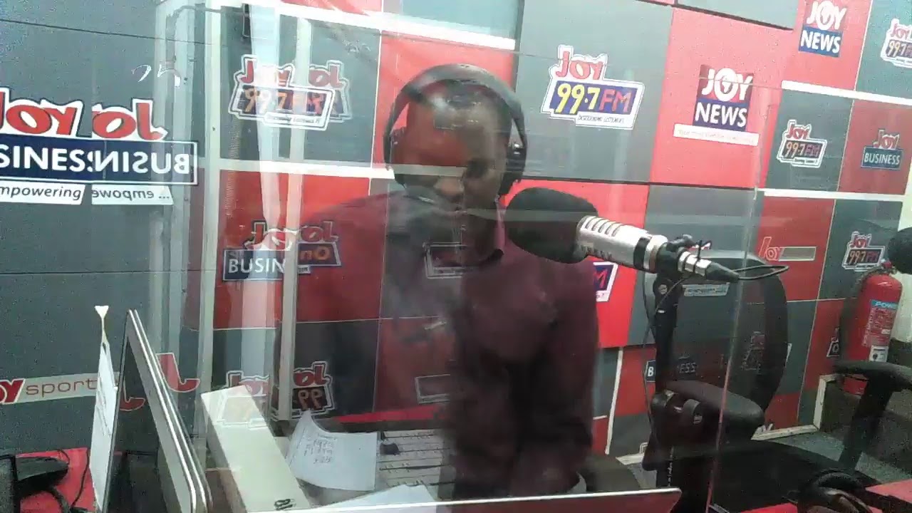 Joy Sports Center - #JoySMS on Joy 99.7 FM (26-10-2020)