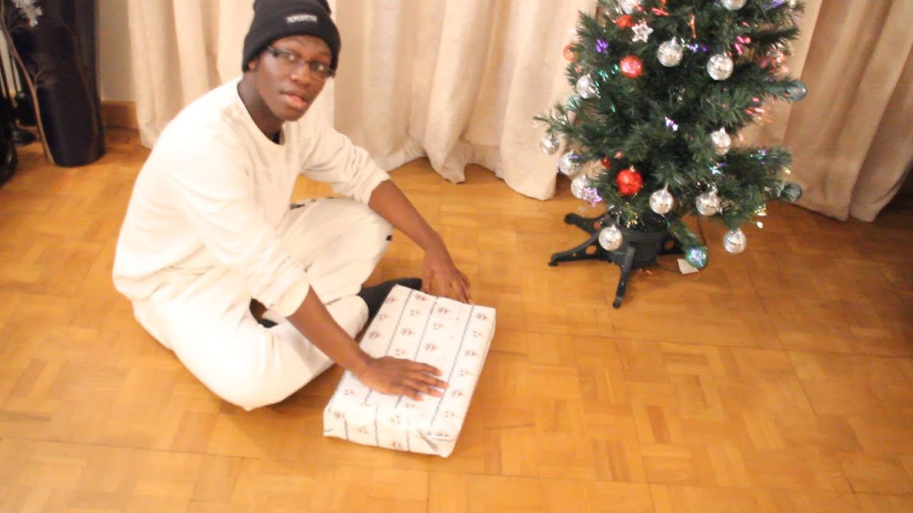 Рождественская шутка