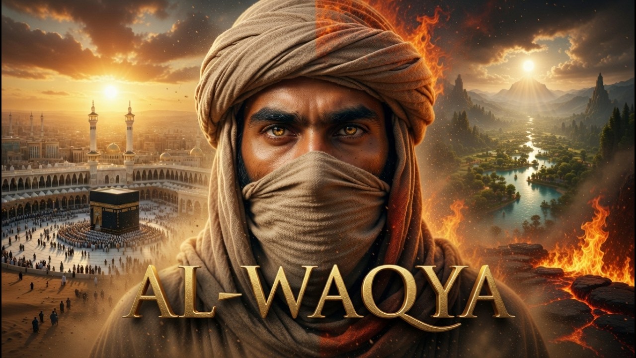 Полная история суры аль-Вакиа | Сура, защищающая от бедности