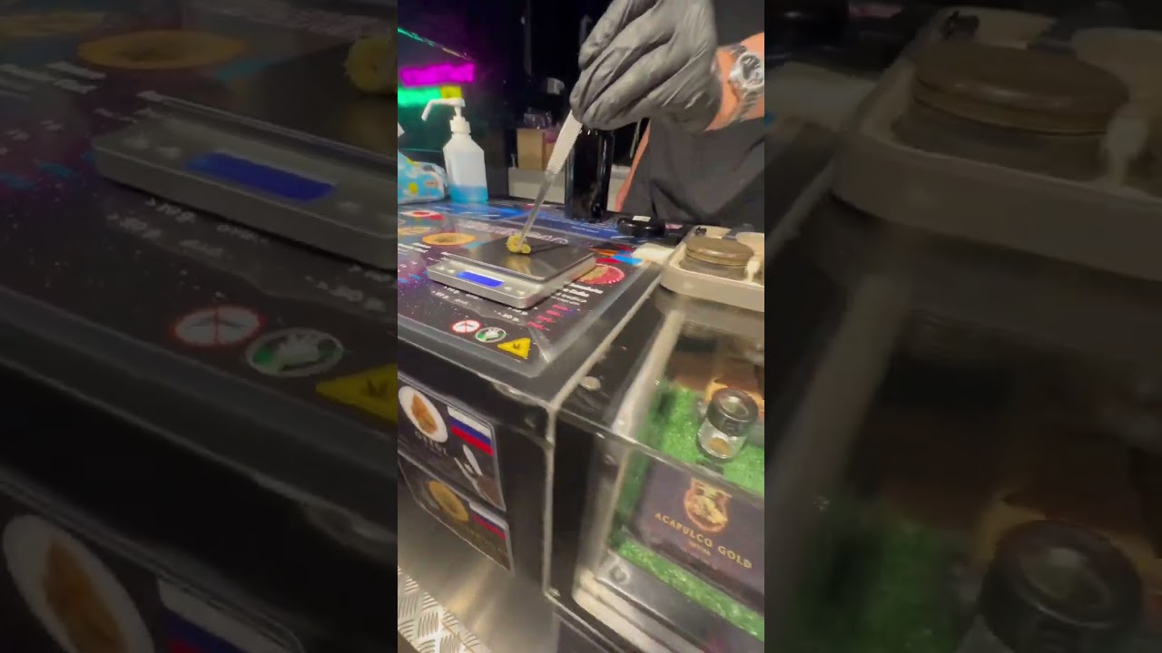 Weed is legal in Thailand 🇹🇭🥦 #viral #shorts #youtubeshorts #phuket #travel #weed