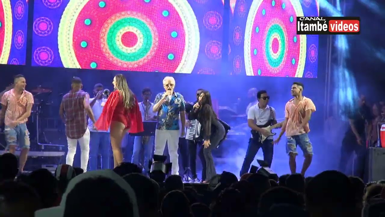 DANCE QUE O LORD&Atilde;O GARANTE  ANIVERSARIO DE ITAMB&Eacute; 2022