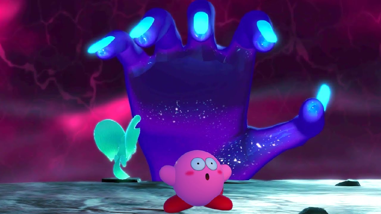 Kirby Star-Crossed World - Final Boss & Ending