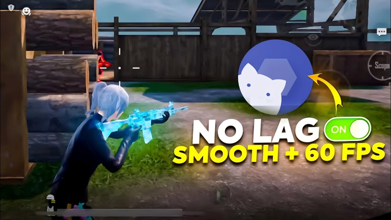 BGMI LAG FIX 100% - Shizuku + Zarchiver + Config 120 FPS