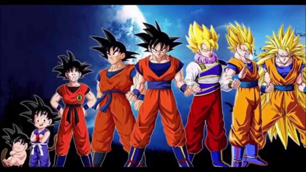 mejores animes de los 90