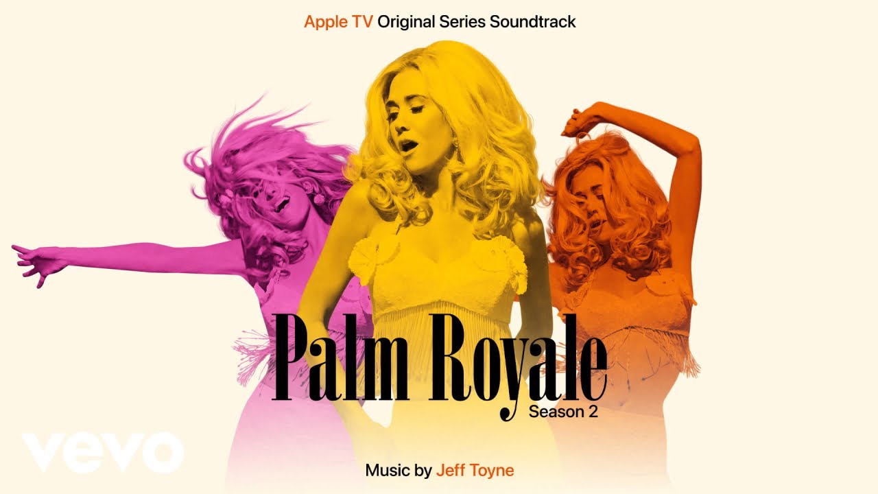 Carol Burnett - Something Good | Palm Royale Season 2 (Apple TV Original Series Soundtrack)
