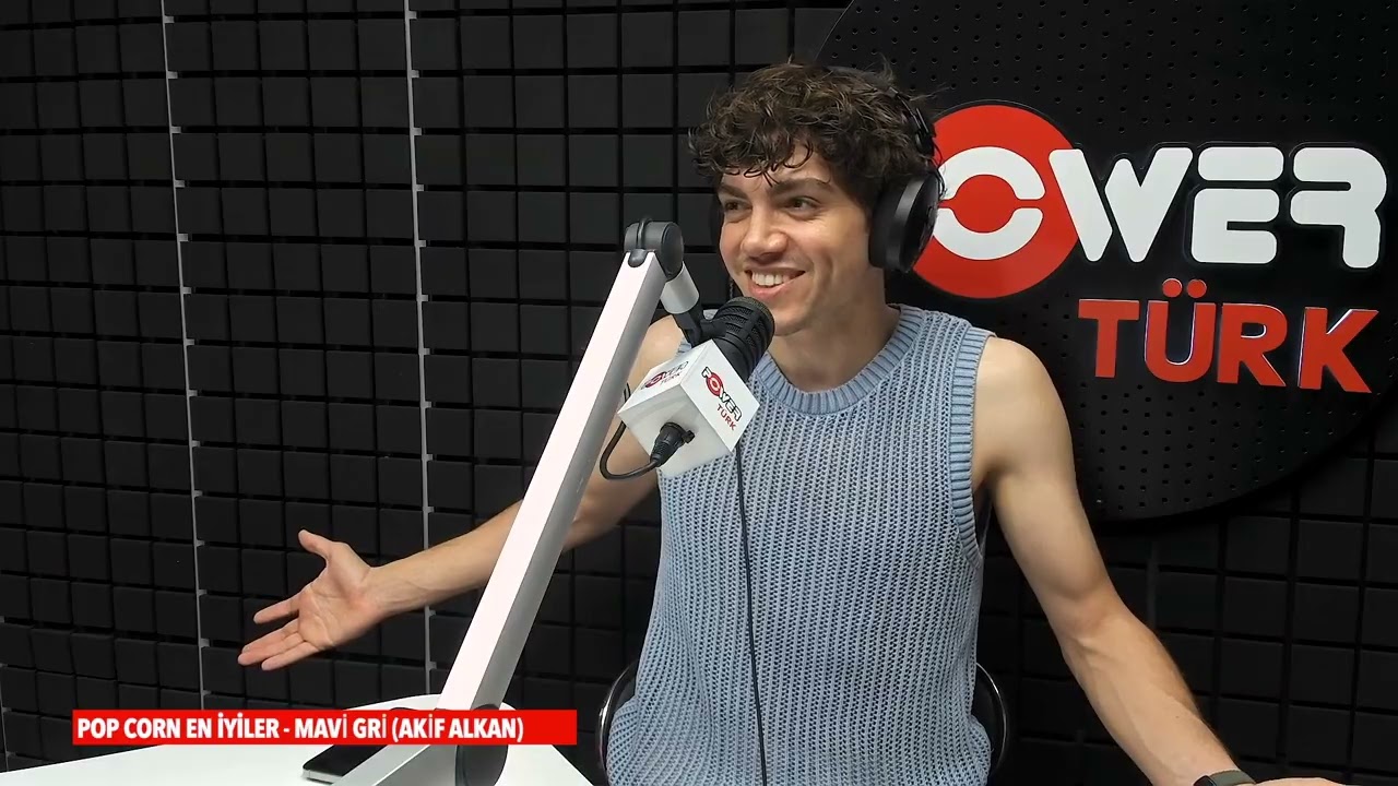 PopCorn #Podcast | Akif Alkan ile Yanlış Klipler, Dalgınlık Seviyesi & İtiraflar @PowerAppMusic ​