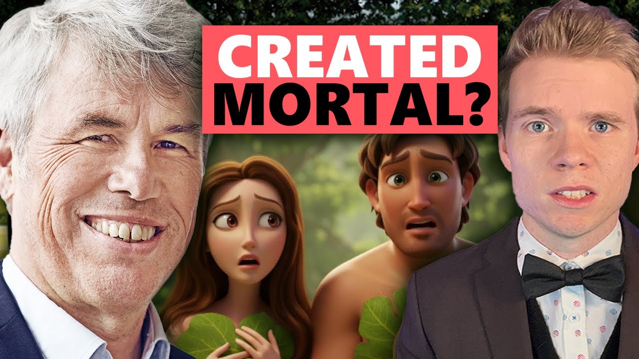 Adam was NEVER Immortal ft. Konrad Schmid