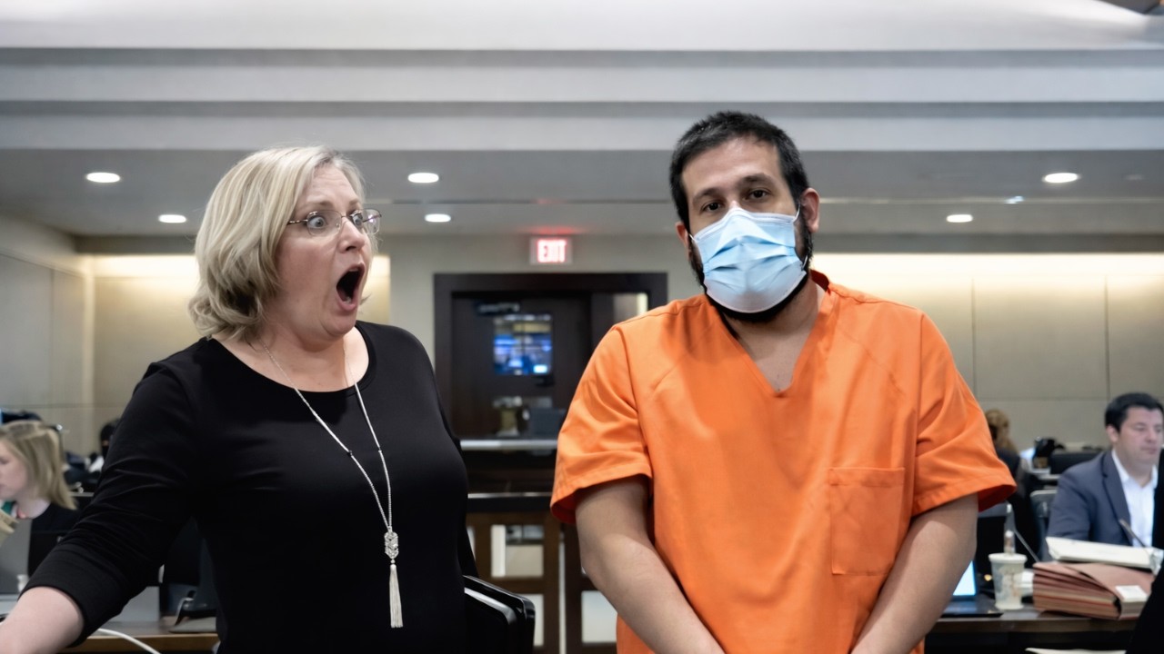 Bond Set at $50,000 After Repeat Violations Judge Shows No Mercy