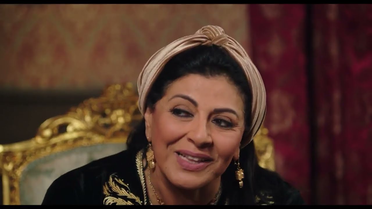 هو كل حاجة تبقى وداد هي اللي عملتها.. الملكة صفصف شاكة أن وداد السبب في اللي حصل🤣🔥#جعفر_العمدة