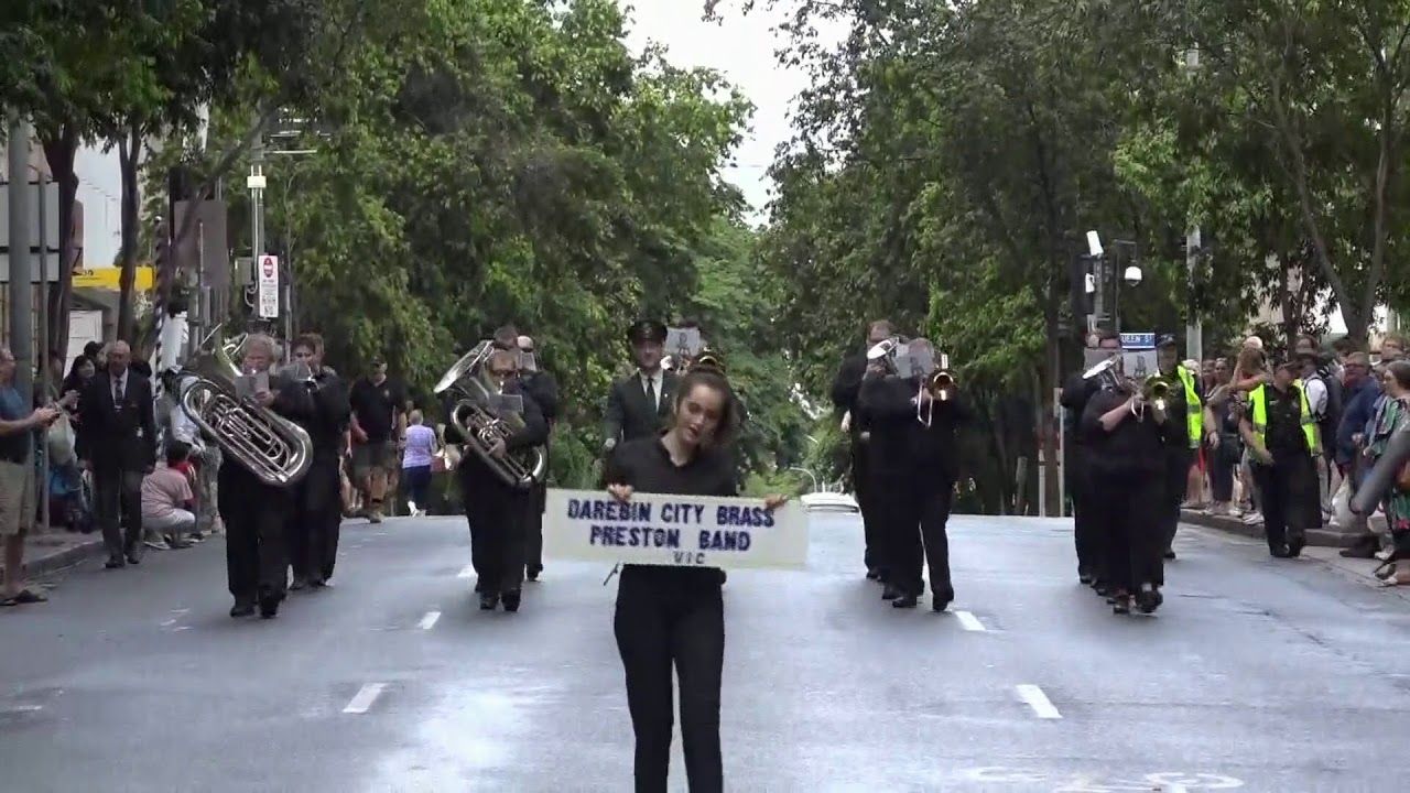 Street March - 2019 Australian National Band Championships