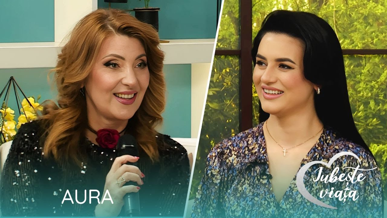 Confesiune de suflet cu Aura și prietenii /06.04.2025