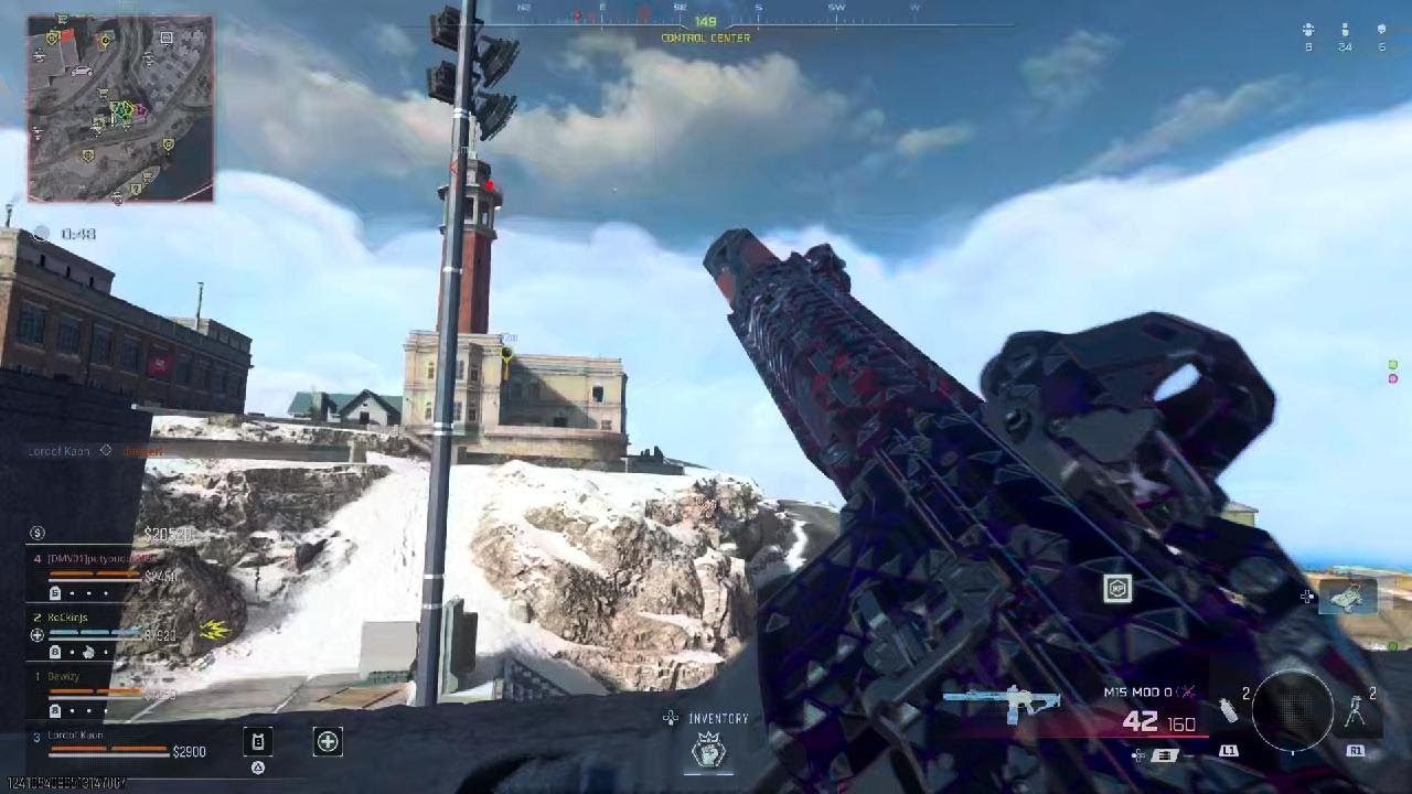 3rdDub with fellas 8kill