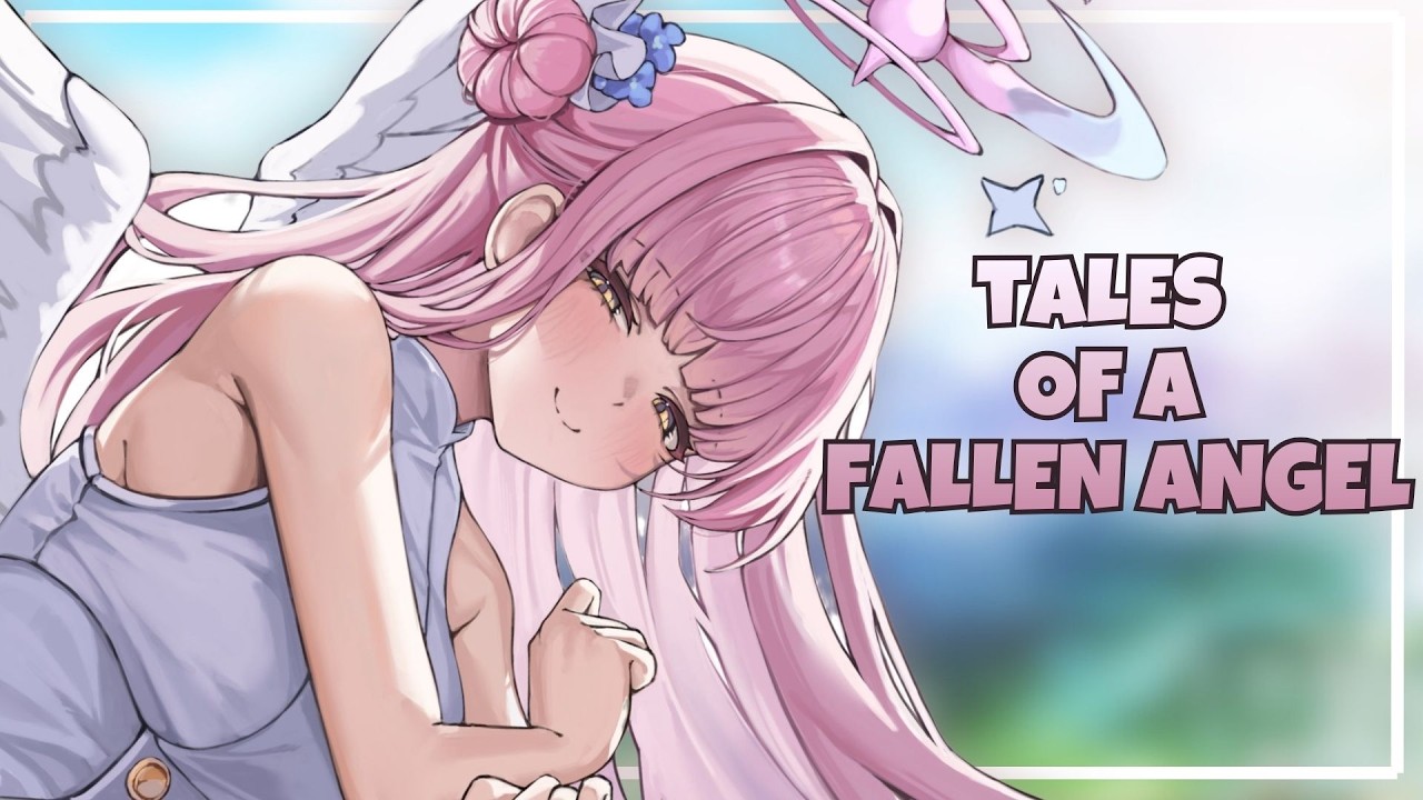 Tales of a Fallen Angel || ASMR [Fantasy] [Isekai]