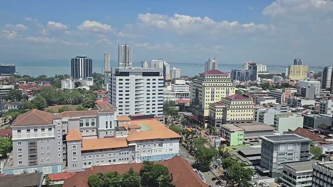 Penang Courtyard by Marriott 