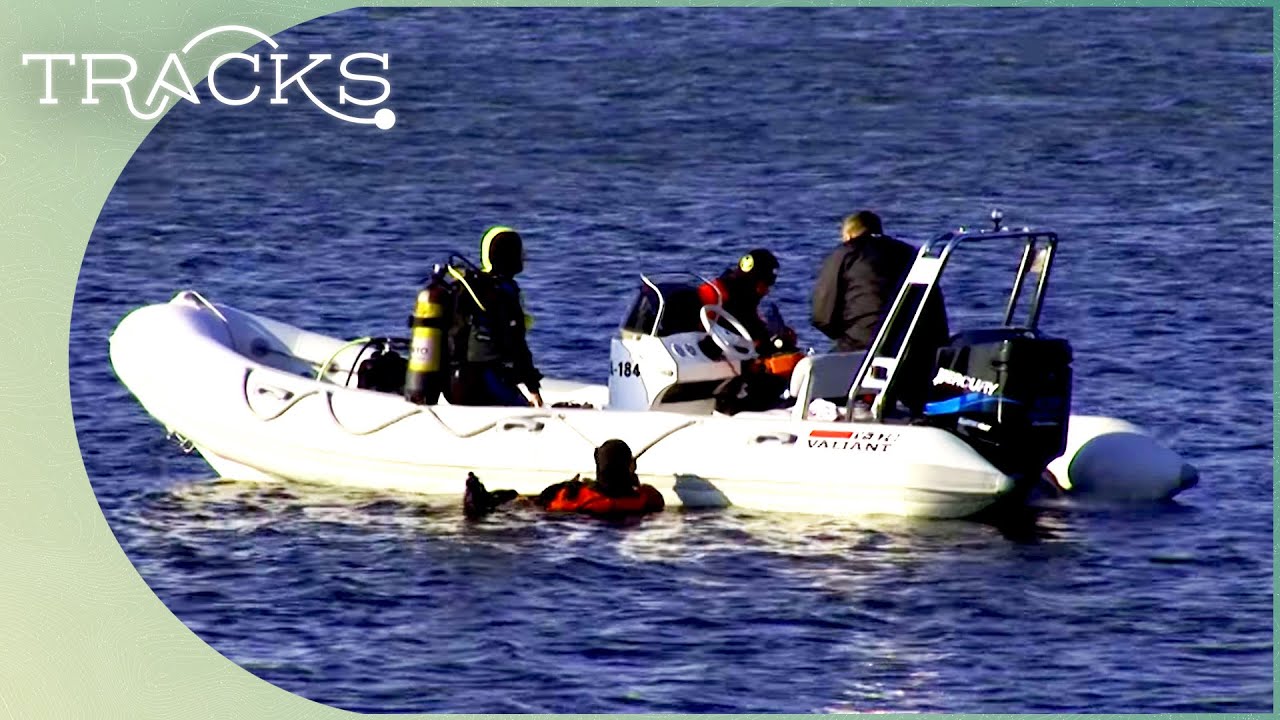 The Epic Quest To Find A Historic Shipwreck | Baltic Sea Adventure