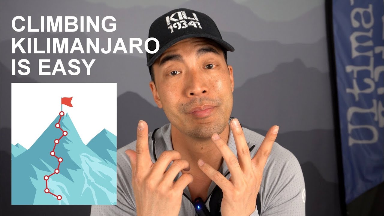 Climbing Kilimanjaro is Easy (Why You Can Do It)