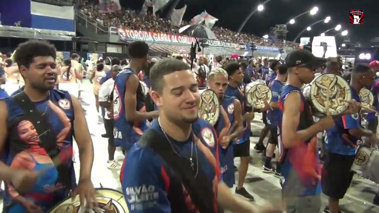 ENSAIOS TÉCNICOS ESTRELA DO TERCEIRO MILÊNIO BATERIA PEGADA DA CORUJA CARNAVAL 2026