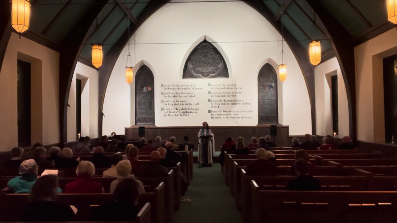 Longest Night Service