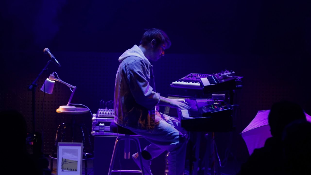 Always (Live at Teatro Delicias) - Diego Case