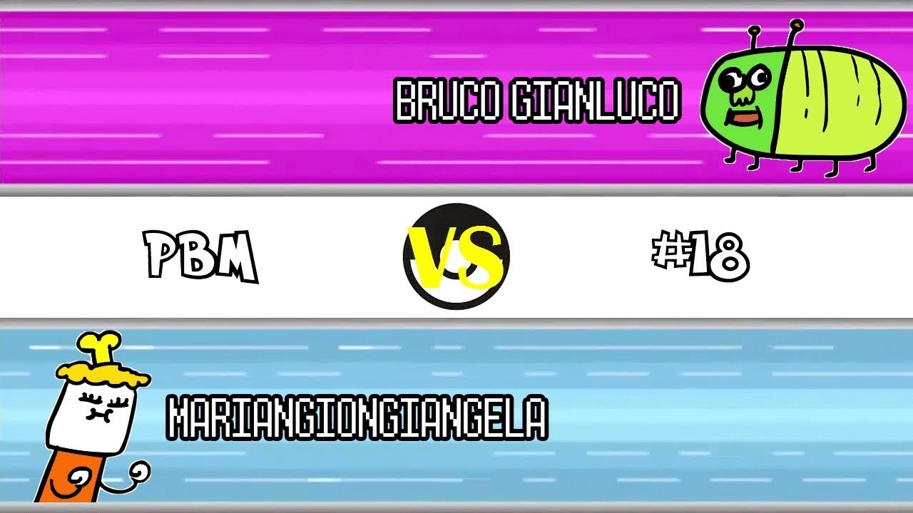 Mariangiongiangela VS Bruco Gianluco