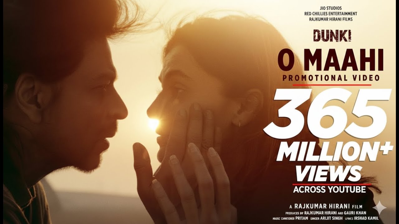 O Maahi – Lagu Bollywood Romantis Paling Bikin Baper ❤️ | #OMaahi #BollywoodRomantis #LaguIndiaViral