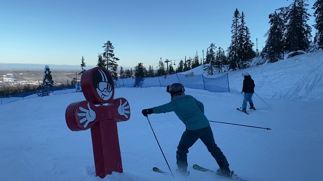 Sälen, fun ride.