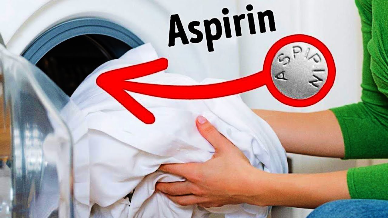35 LAUNDRY HACKS YOU WISH YOU KNEW ABOUT SOONER