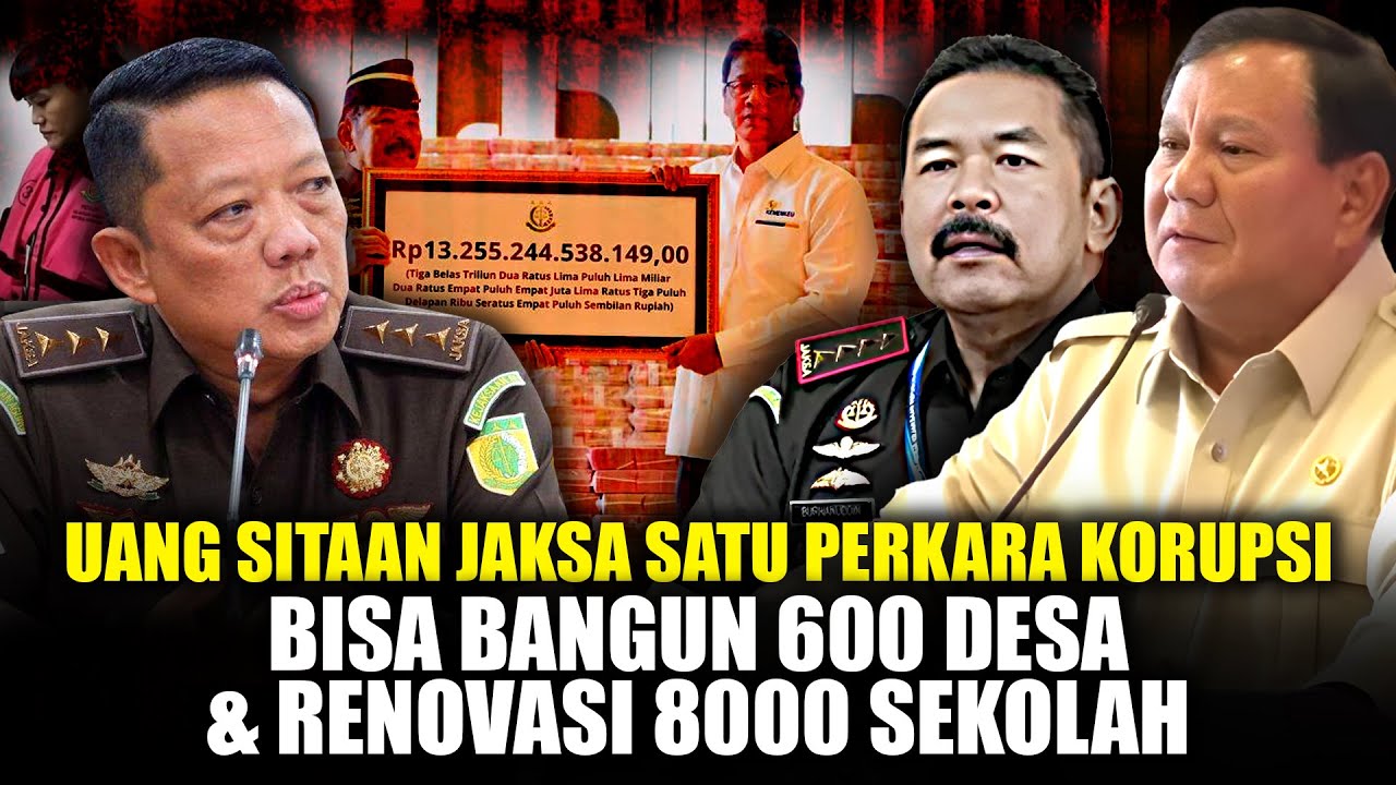 PEMBERANTASAN KORUPSI PASTI BERMANFAAT BAGI MASYARAKAT - Catatan Redaksi
