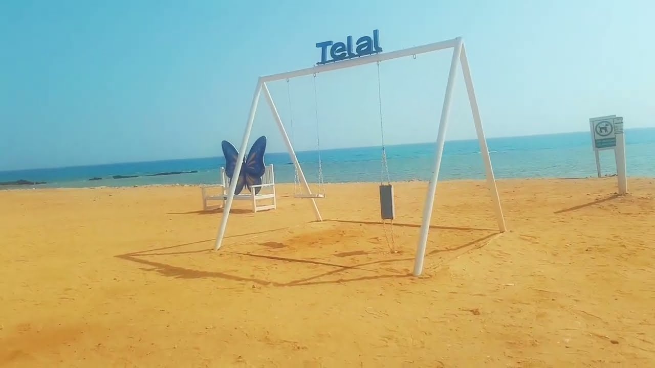 قرية تلال العين السخنة بكل تفاصيلها الشالية من جوة الشاطئ ومميزاتها وعيوبها