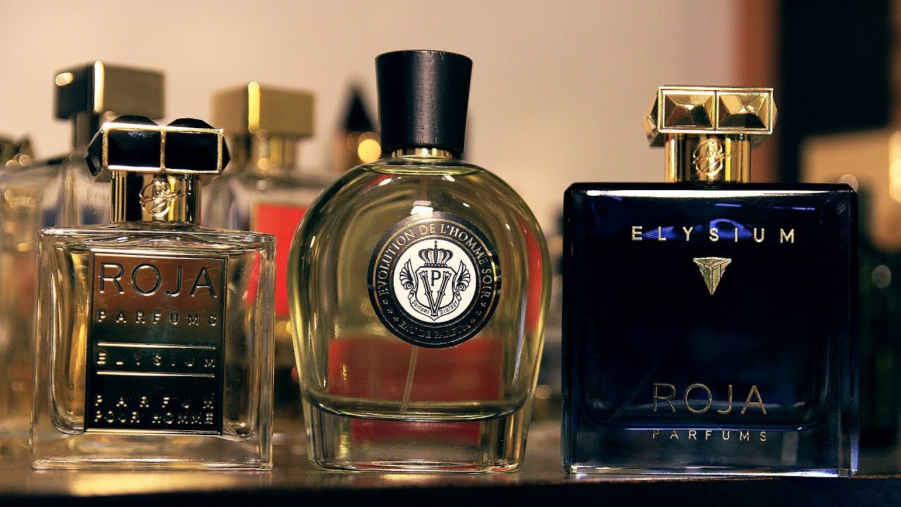 NEW PARFUMS VINTAGE EVOLUTION DE L'HOMME SOIR & MATIN REVIEW + GIVEAWAY | INSPIRED BY ELYSIUM