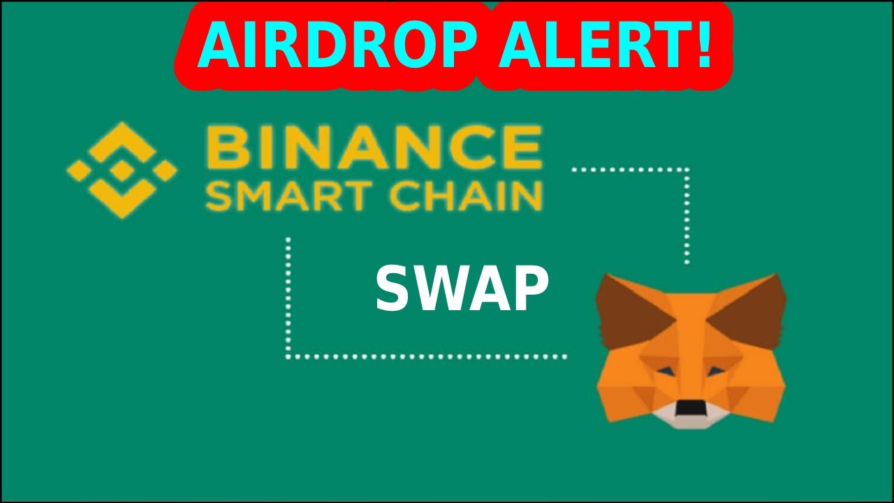 #Metamask Airdrop: How to #Swap #BSC tokens on Metamask to be Eligible  (USDT to BUSD)