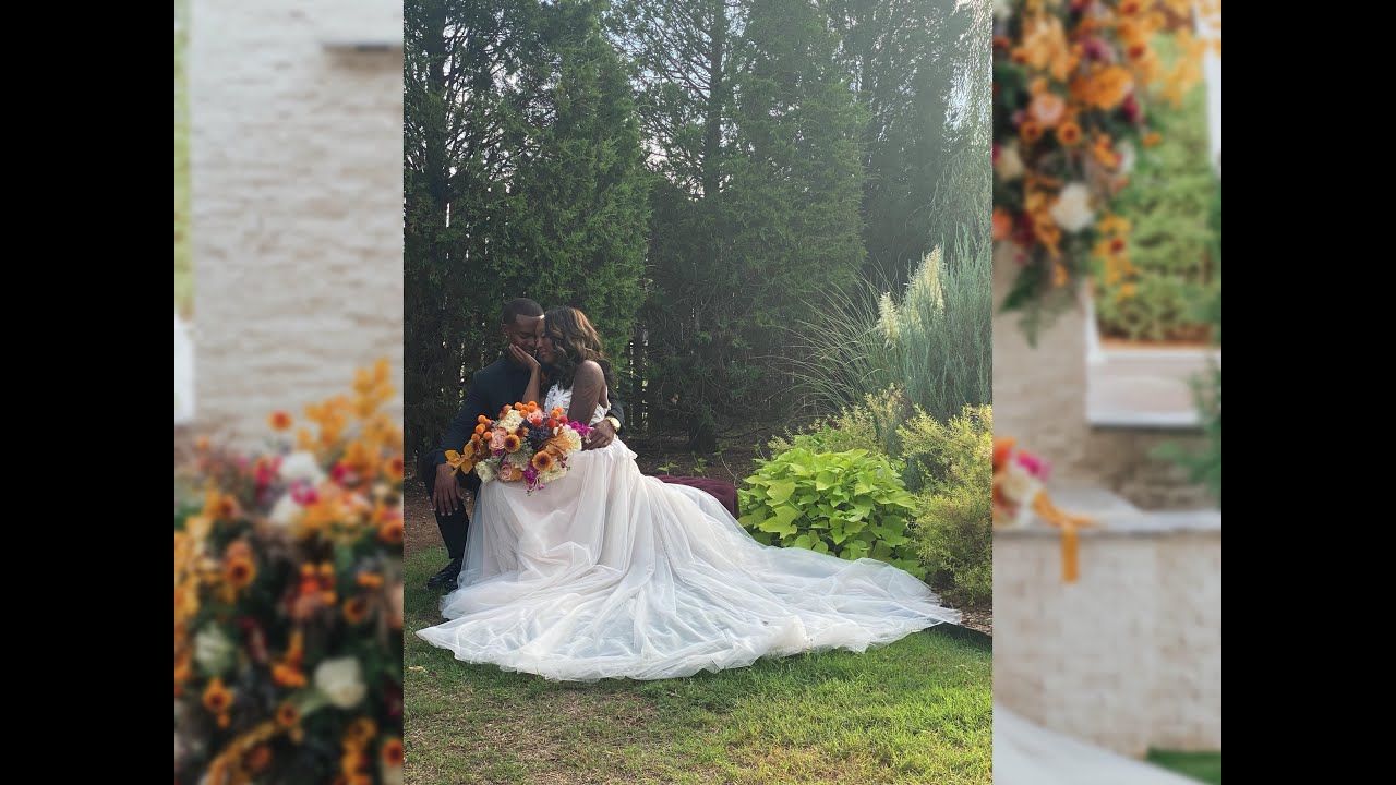 Your Oklahoma City All-inclusive Wedding Venue.. Rose Briar Place!
