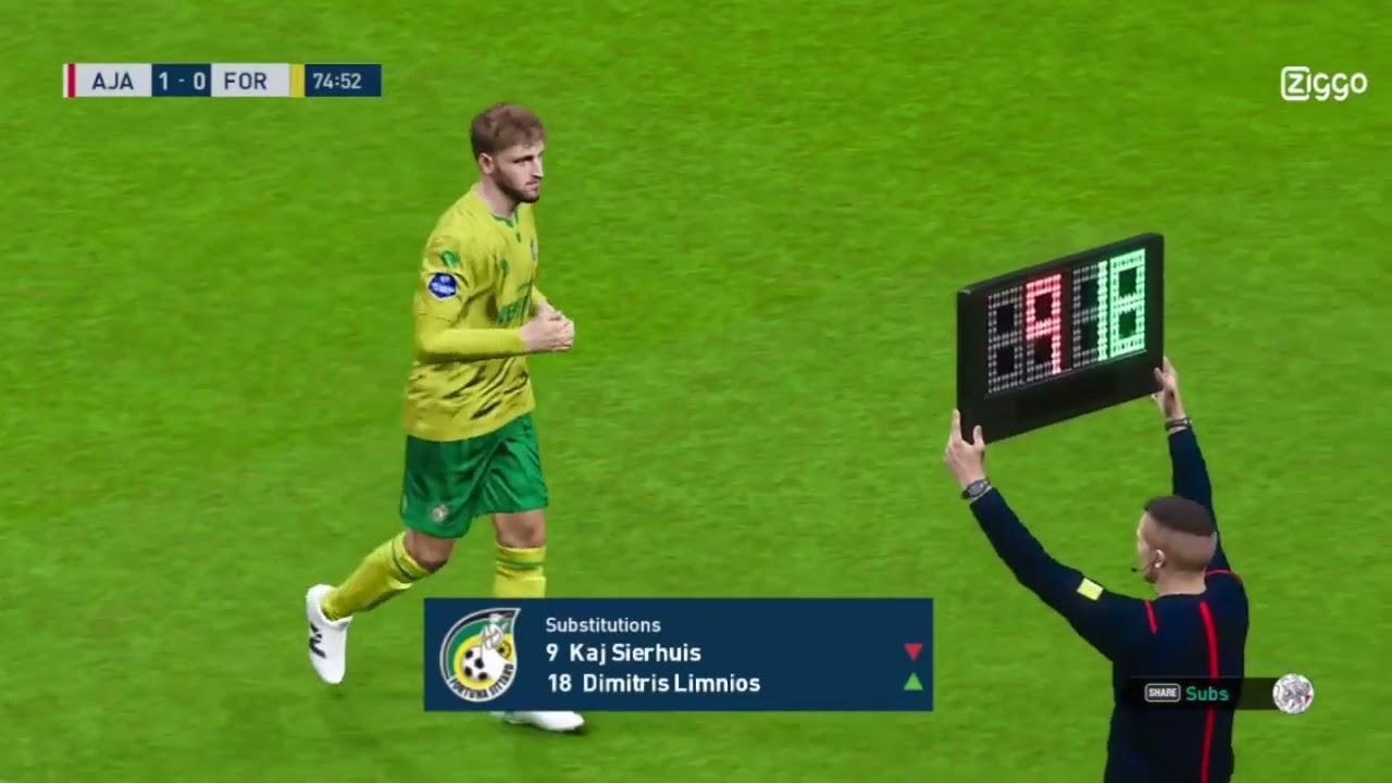 TRY TO WIN EREDIVISIE BY ONLY USE DUTCH PLAYER FOOTBALL LIFE 2026 COACH MODE (AFC AJAX) - Part 23