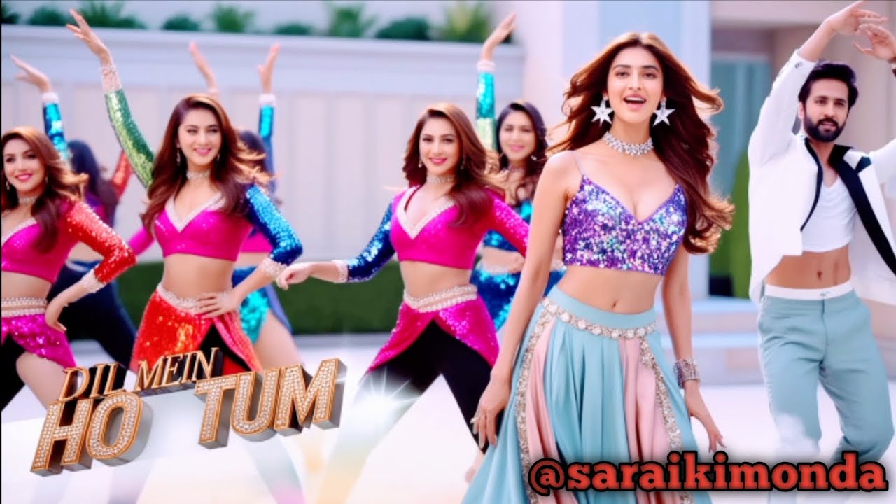 Dil Mein Ho Tum | Top Bollywood Item Songs 2024 | Latest Hindi & Punjabi Hits 2025