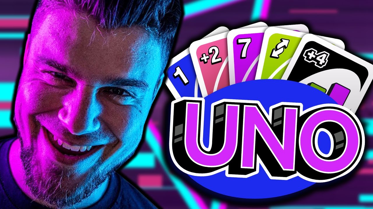 UNO, ALE BLADII NISZCZY GRE! ( Uno )