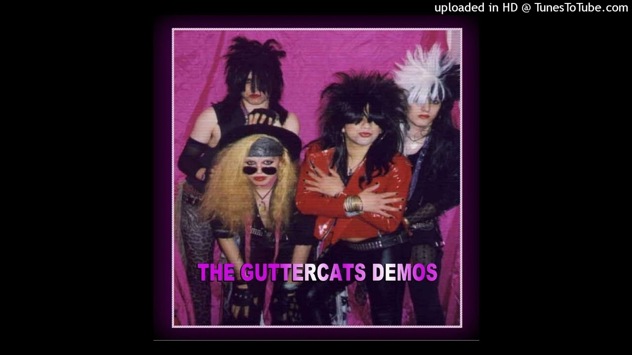 The Guttercats - Decoy Woman