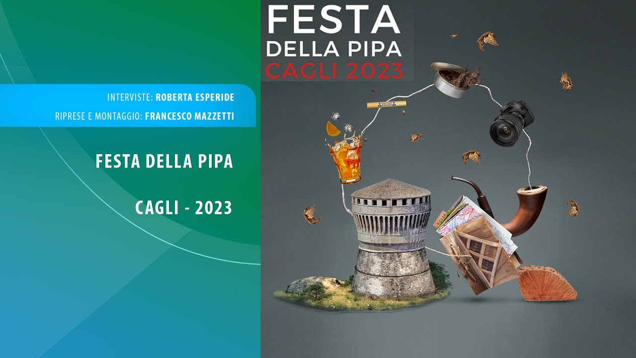 FESTA DELLA PIPA CAGLI 2023