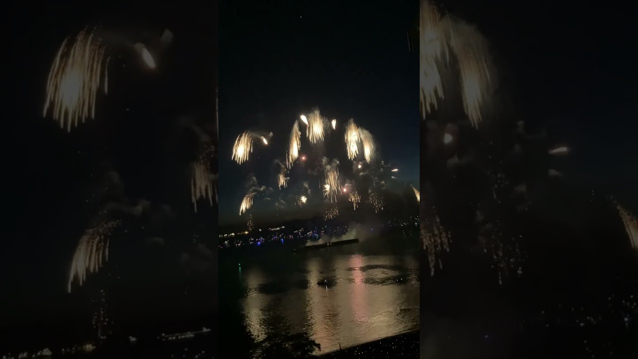 Team Nova Scotia  vibes in Paradise! Honda Celebration of Light Vancouver 2025 Rocks!