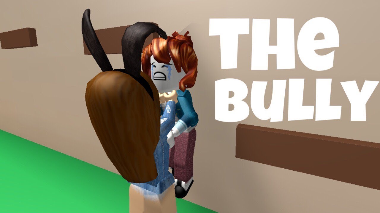 🎵the bully (ROBLOX MUSIC VIDEO)🎵