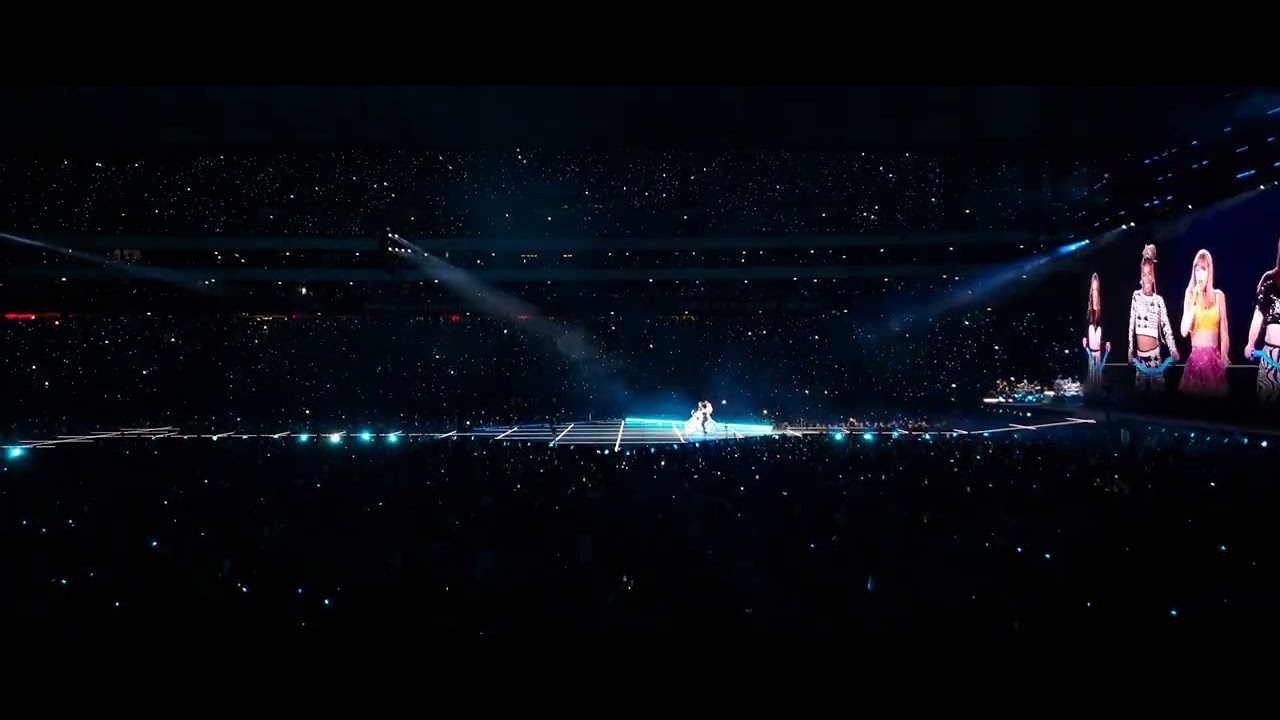 Taylor Swift- Blank Space - Live, Warsaw Poland - August 1, 2024